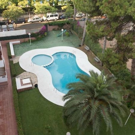 Sunflat Holidays Llum Swimming Pool Apartamento Salou Exterior foto