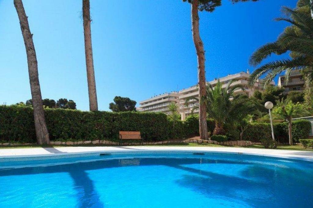 Sunflat Holidays Llum Swimming Pool Apartamento Salou Exterior foto